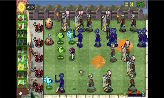 植物大战僵尸像素版(4)