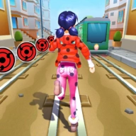 地铁女孩跑酷最新版 2.0