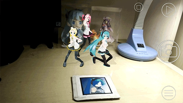 初音扩展现实相机最新版