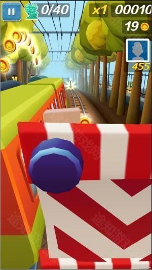 哈基米跑酷同人小游戏图1