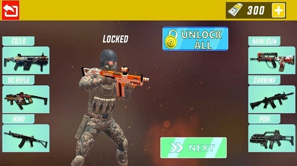 现代战争突击队(1)