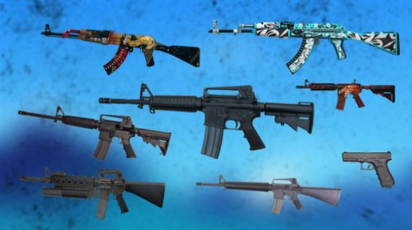 突击队生存打击手游版图2