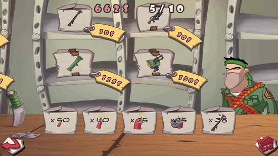 超级炸药钓鱼图2