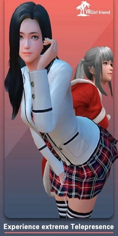 我的VR女友免费4