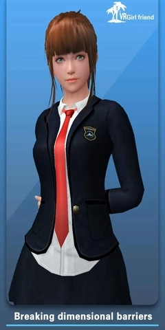 我的VR女友免费1