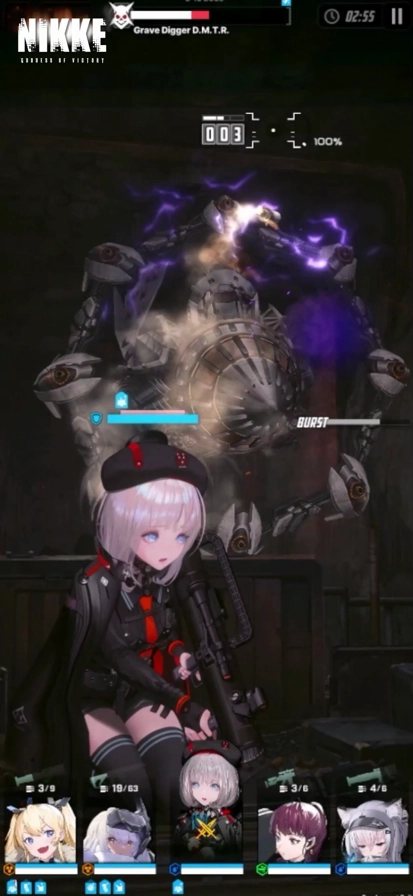nikke胜利女神中文版1