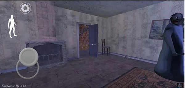 恐怖老奶奶2025最新版(3)