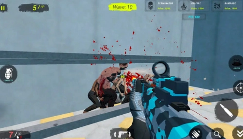 丧尸基地建造者(2)