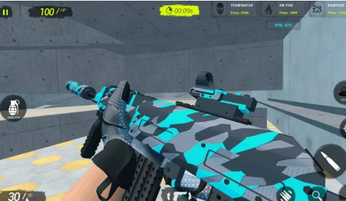 丧尸基地建造者(1)