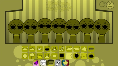 节奏盒子sprunki芥末酱版截图0