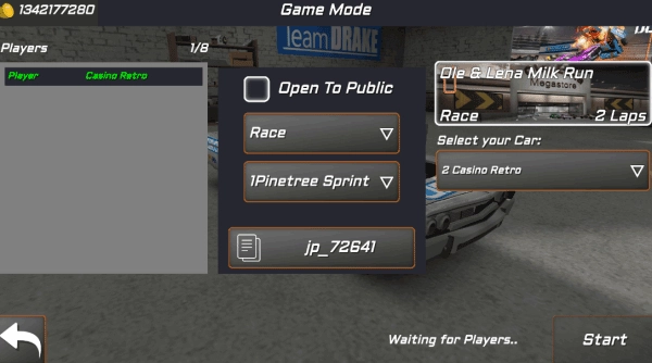 冲撞赛车2修改版截图2