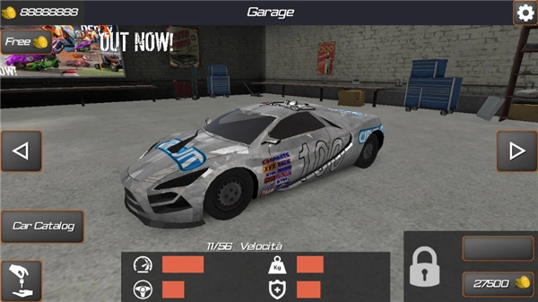 冲撞赛车2修改版截图1