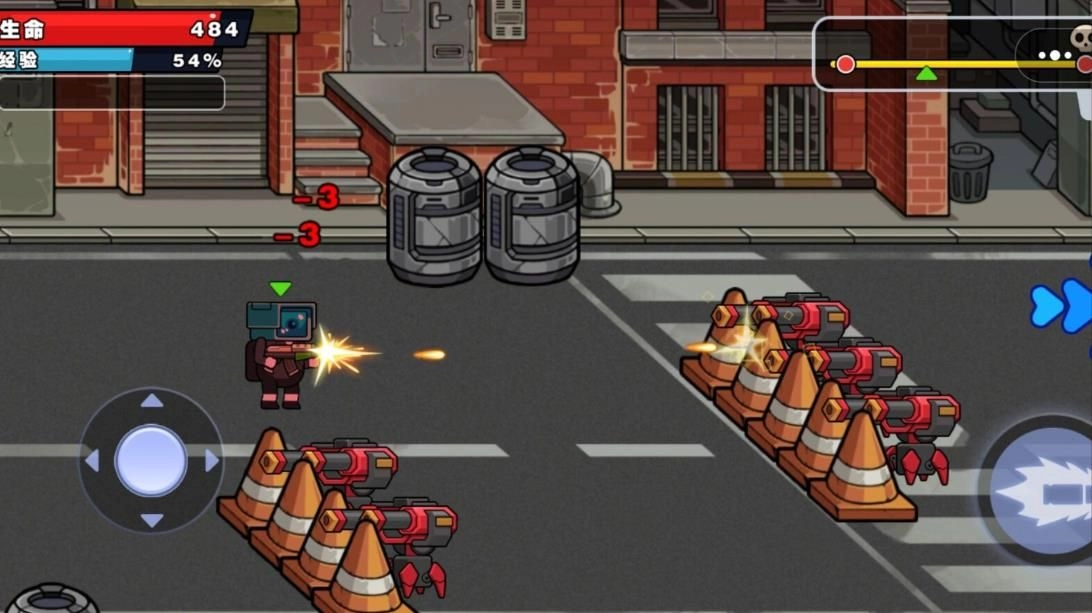 终极末日特工最新版(2)