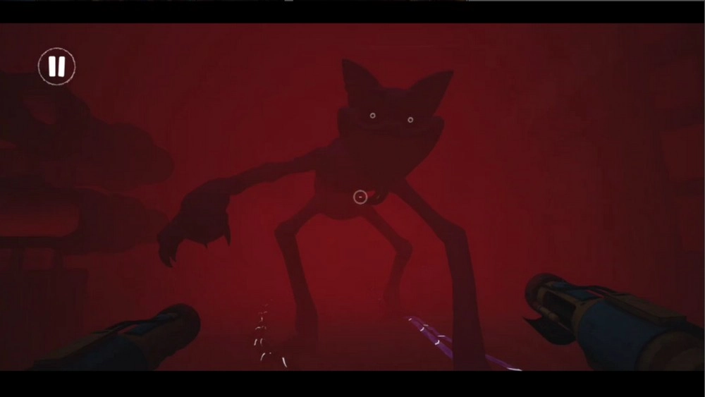 波比游戏时间第三章菜单汉化版