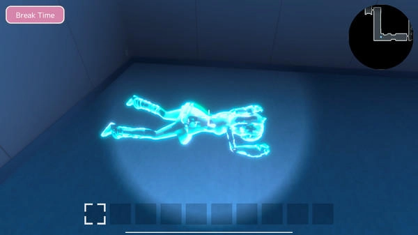 逃離病嬌戀愛少女截圖2