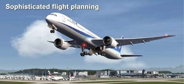 航空模拟器中文完整版