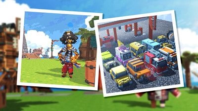 像素射击战场手机版(3)