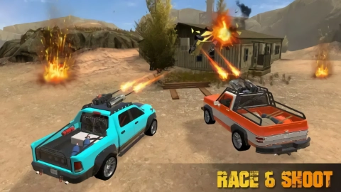 汽车生存末日射手最新版(3)