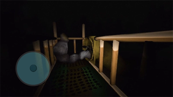 恐怖森林滑滑梯手机中文版