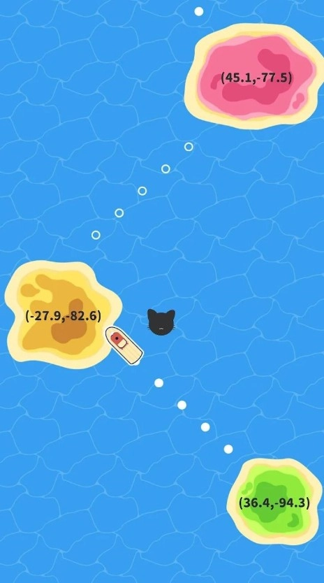海岛探险喵最新版