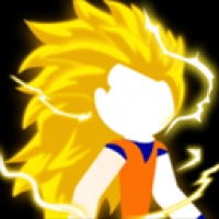 火柴人悟空格斗正版