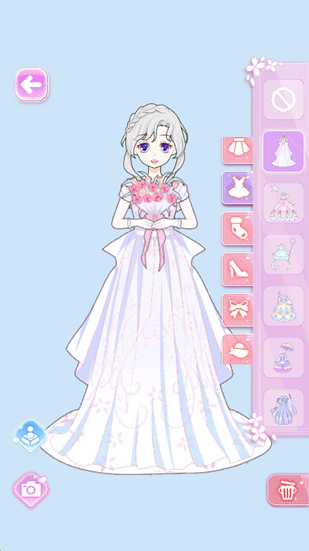 女儿养成换装3