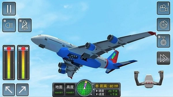 飞行驾驶挑战最新版1