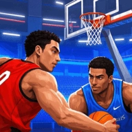 巅峰篮球对赛最新版