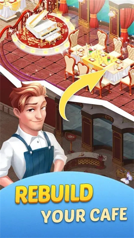 梦想咖啡馆手机版安卓下载