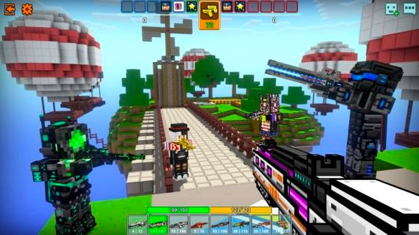 像素射击2021最新版-图4