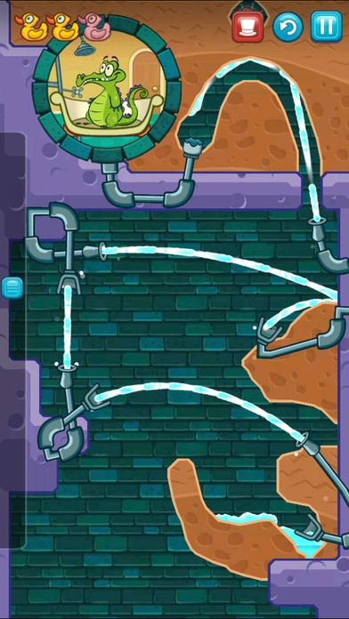 小鳄鱼爱洗澡安装3