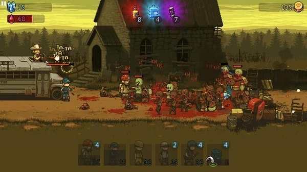 死亡突围僵尸战争内购版(2)