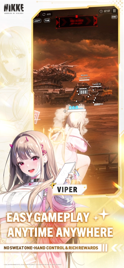 nikke胜利女神正版8