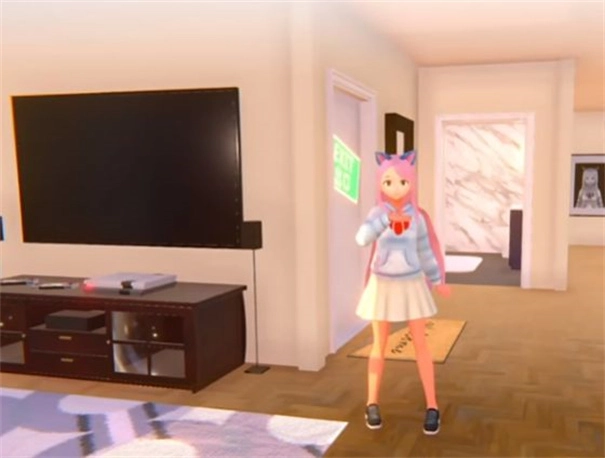 病娇AI女友模拟器最新版(3)