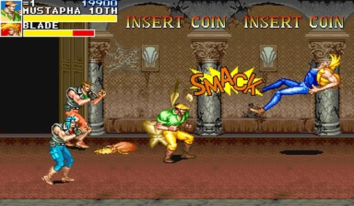 恐龙快打2025天王版图4