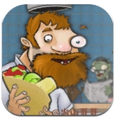 沙威玛大战僵尸 V1.0