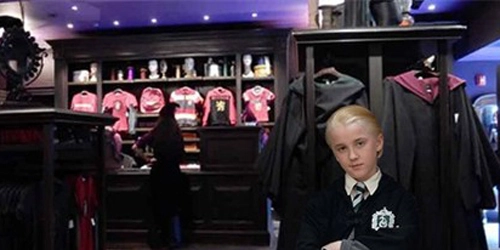 和德拉科的恋爱笔记(2)