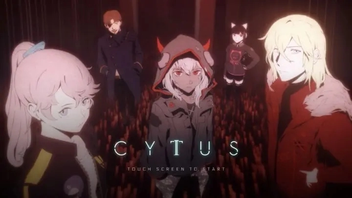 音乐世界CytusII正版
