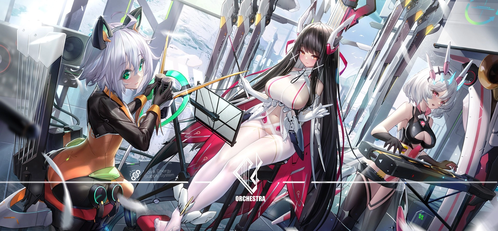 交错战线国际服反和谐图5