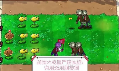 植物大战僵尸废物版图3