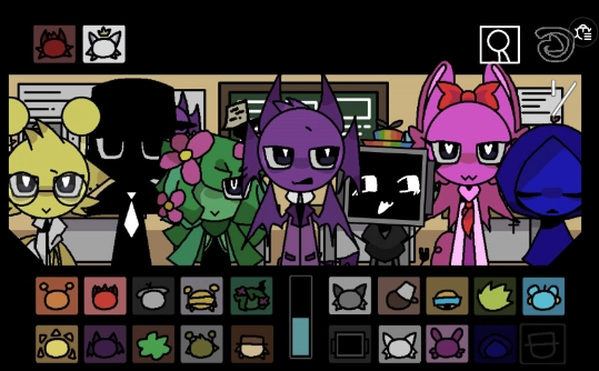 节奏盒子Sprunki大学校园青春版图3