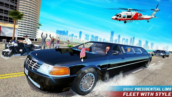 豪华直升机驾驶安卓版(4)