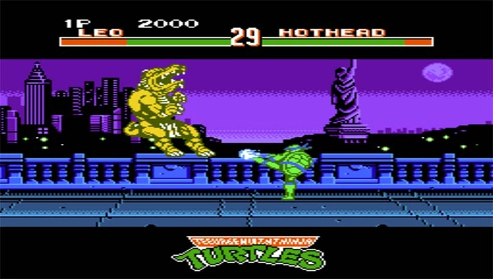 忍者神龟格斗图3