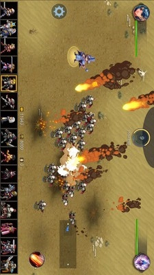 米拉奇战记官方版最新图5