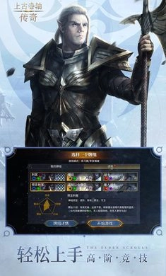 上古卷轴：传奇亚服