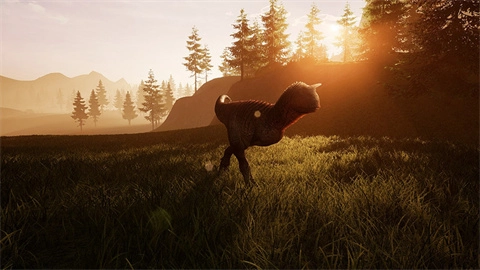 恐龙岛之霸王龙吞噬进化(2)