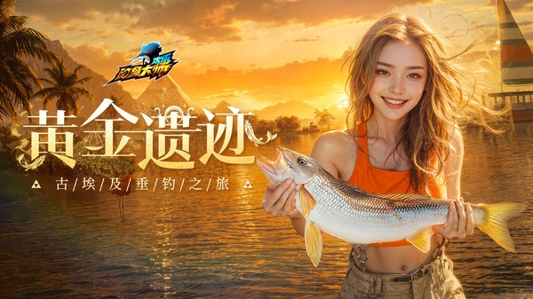 欢乐钓鱼大师入口最新版(4)