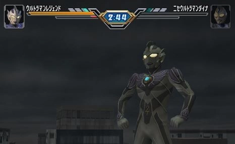 奥特曼格斗进化重生高清汉化重制版(1)