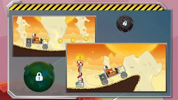 暴爽疯狂赛车钻石(1)