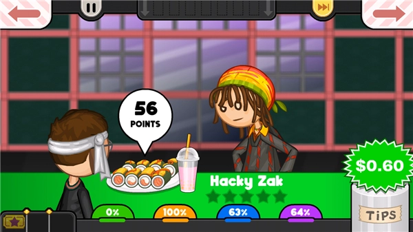 老爹的寿司店正版